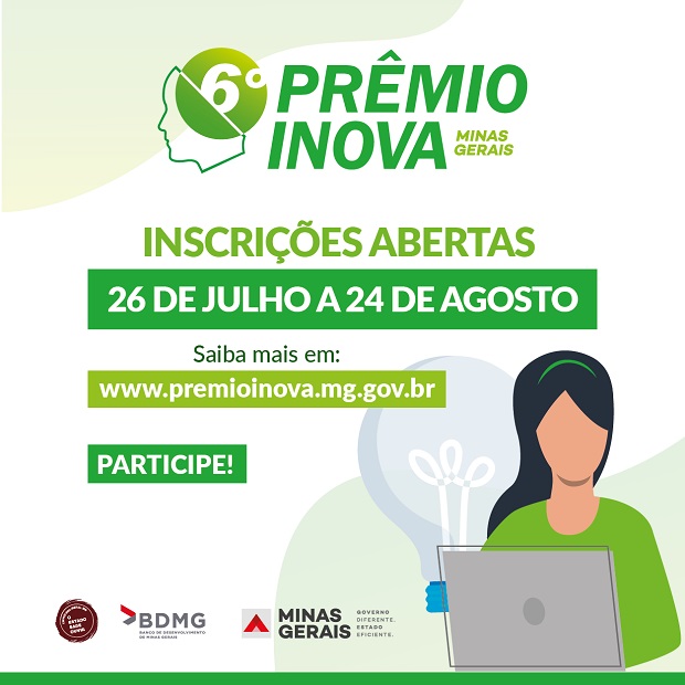 6º Prêmio Inova Minas Gerais