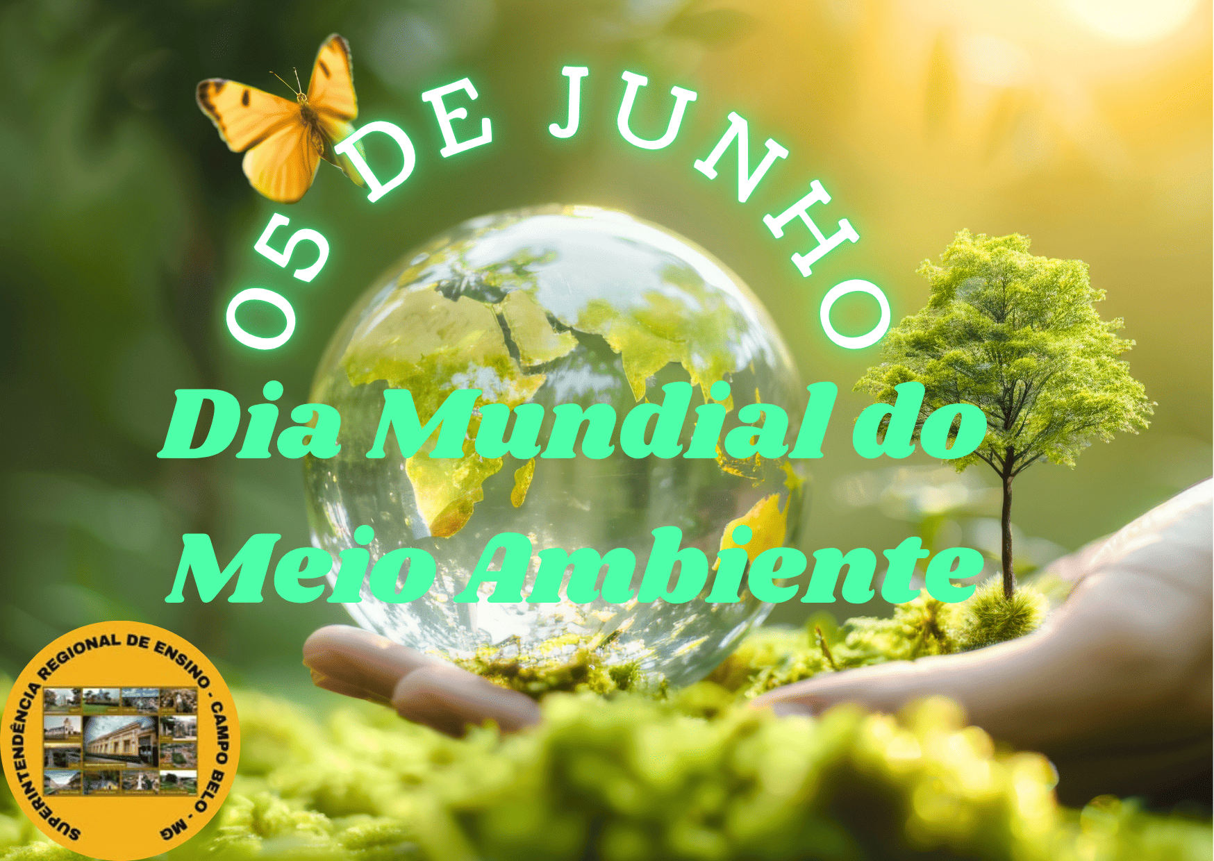 Dia Mundial do Meio Ambiente