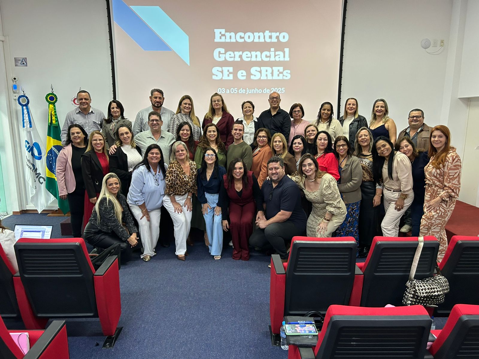 Encontro Gerencial SE e SREs