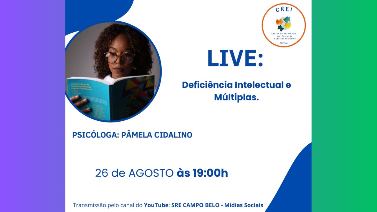 LIVE: Deficiência Intelectual e Múltiplas
