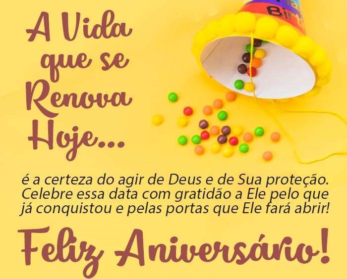 Aniversariantes do Mês de Junho SRE Campo Belo-MG