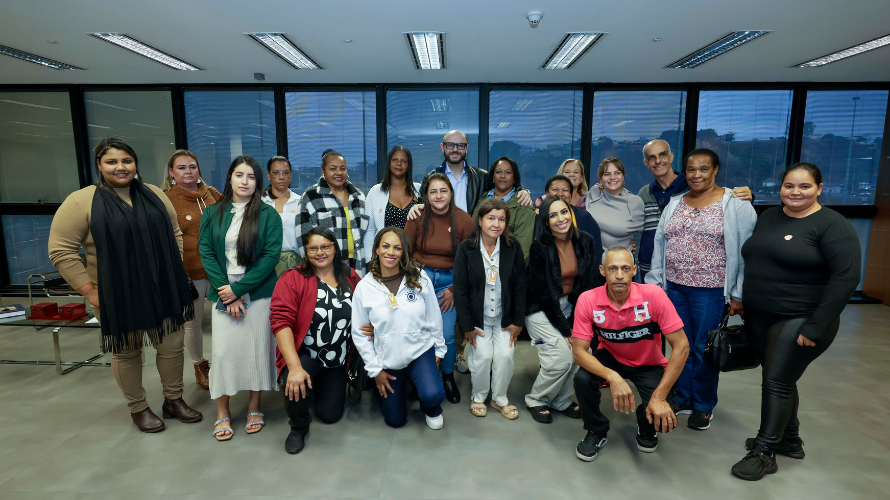 Primeiros episódios de Mestres da Merenda destacam a merenda mineira e quem as prepara todos os dias
