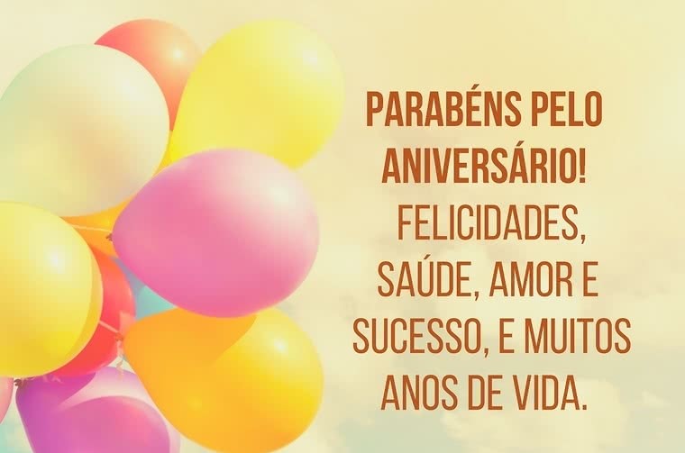 Aniversariantes do Mês de Outubro SRE Campo Belo-MG