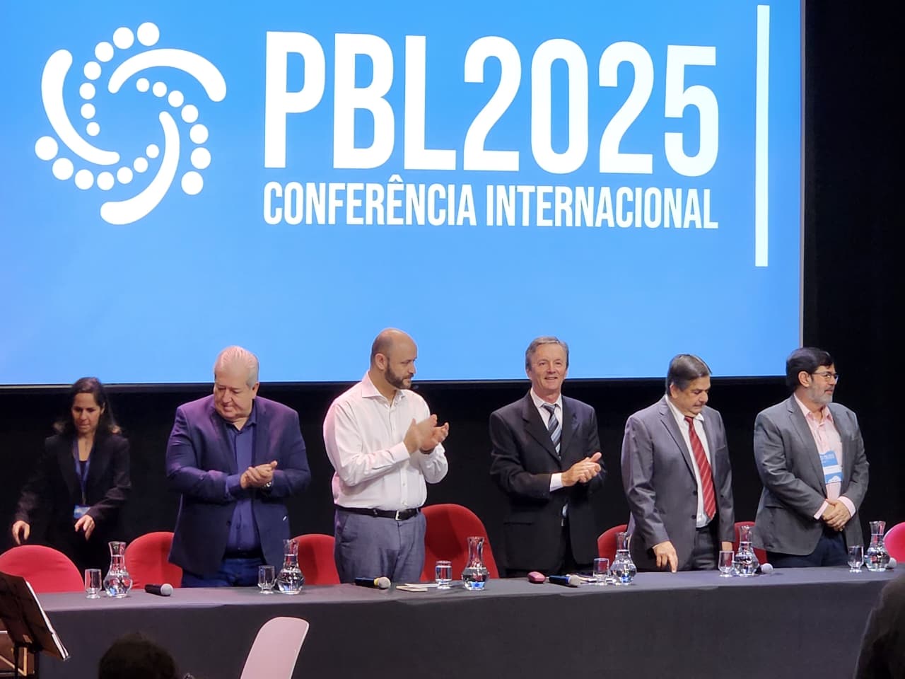 Minas Gerais participa da abertura do PBL 2025 International Conference, em Belo Horizonte