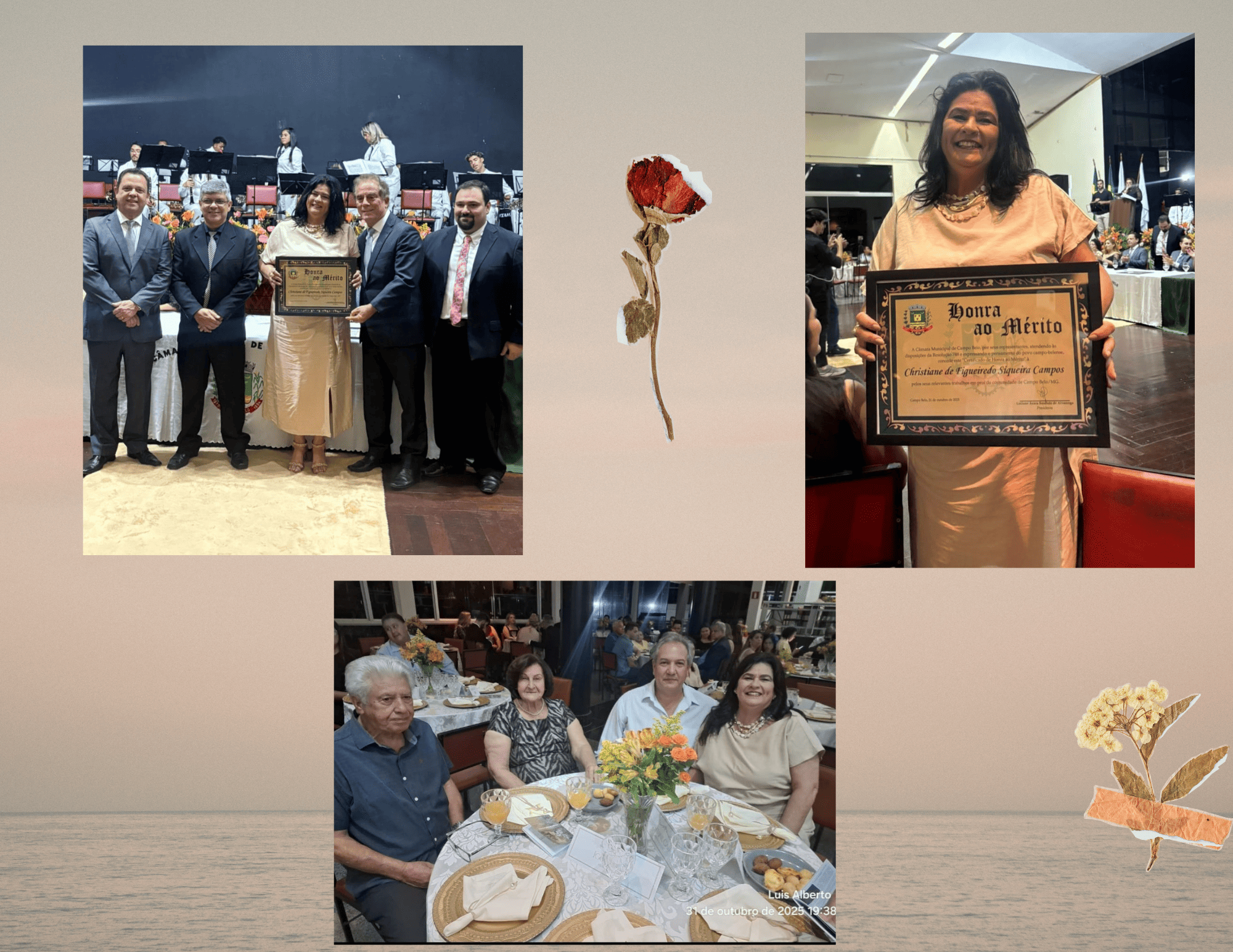 Superintendente Regional de Ensino Christiane de Figueiredo Siqueira Campos