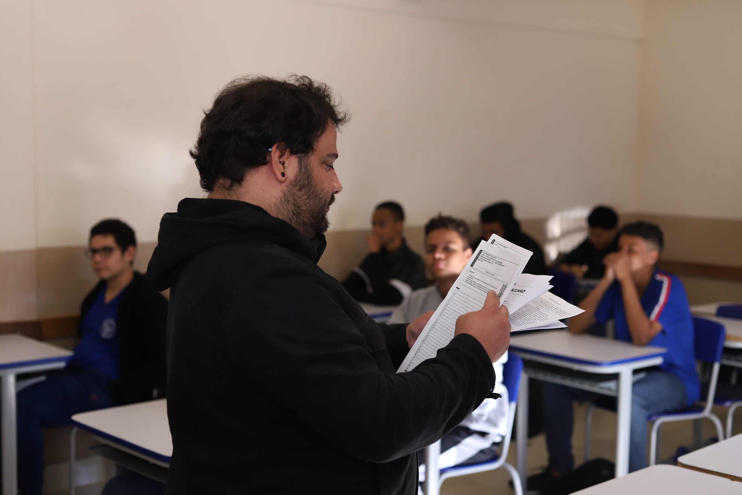 SEE-MG divulga resultado preliminar das provas objetivas do concurso 2025