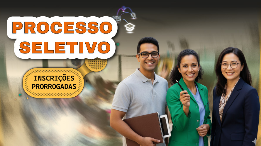 SEE/MG prorroga inscrições para processos seletivos de formação de cadastro de reserva de temporários