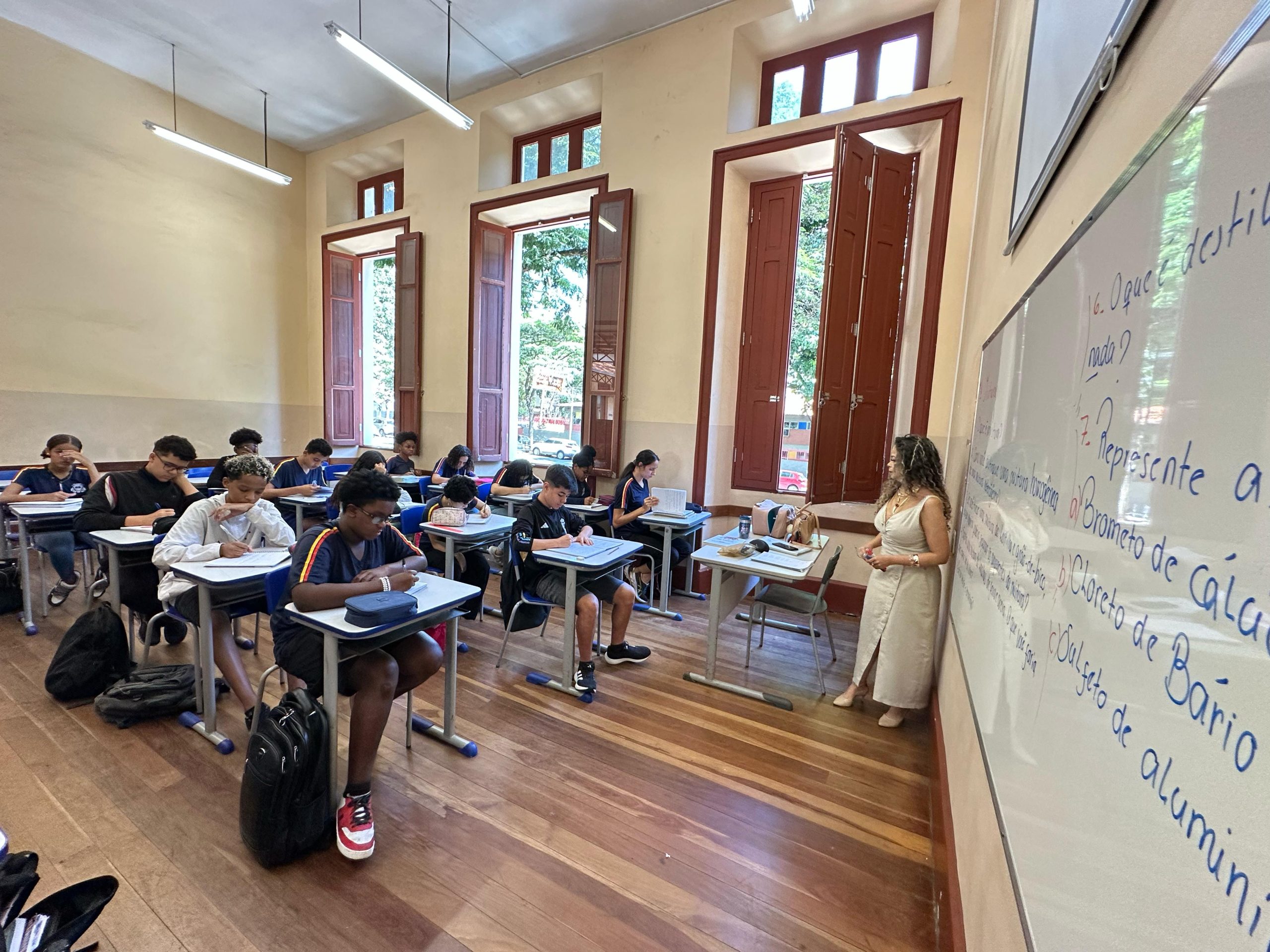 Aberto período de escolha de vagas para Remoção Regional e Remoção por Permuta da Movimentação de Pessoal 