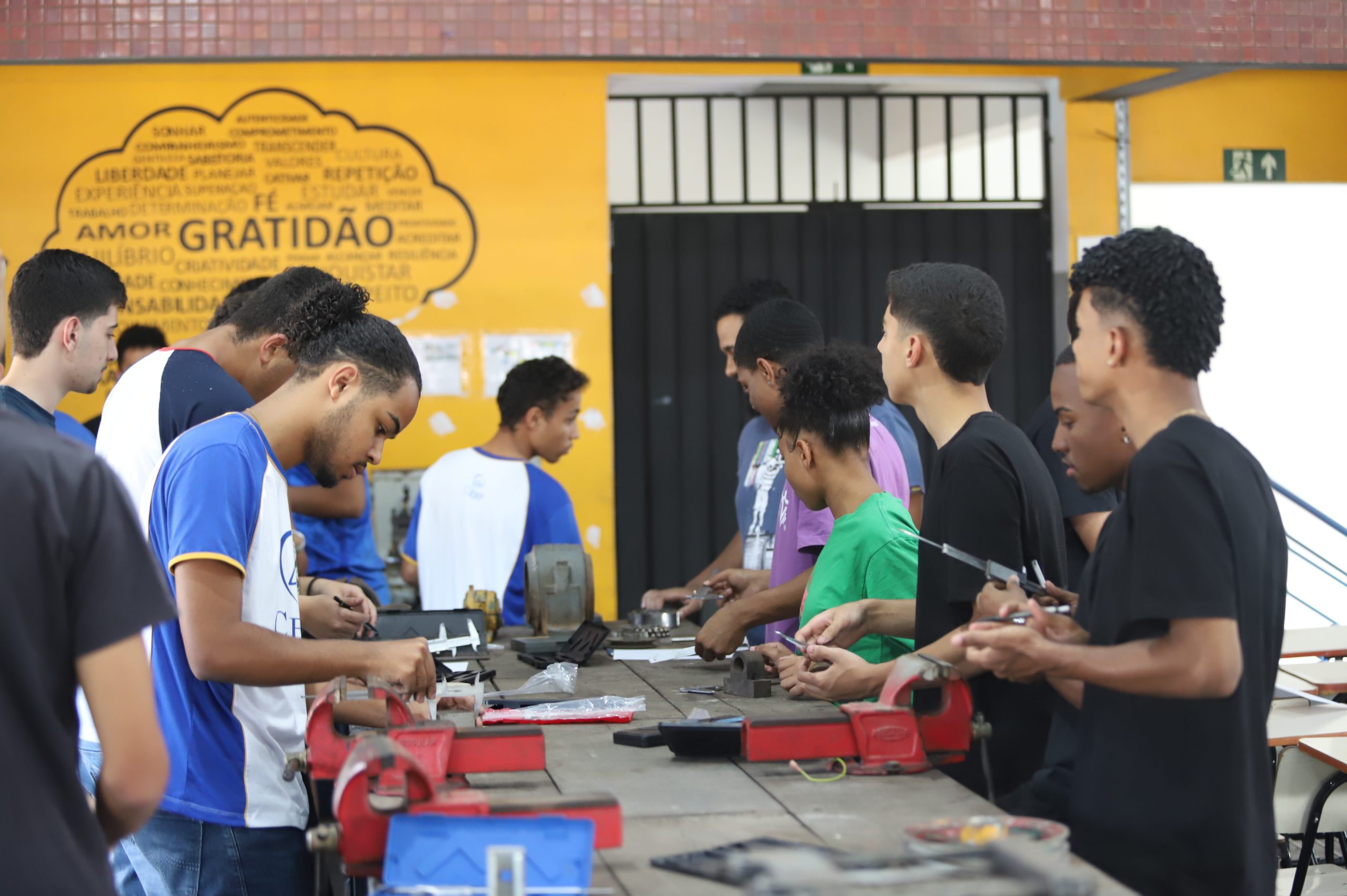 Vagas remanescentes do Trilhas de Futuro já estão disponíveis para inscrição