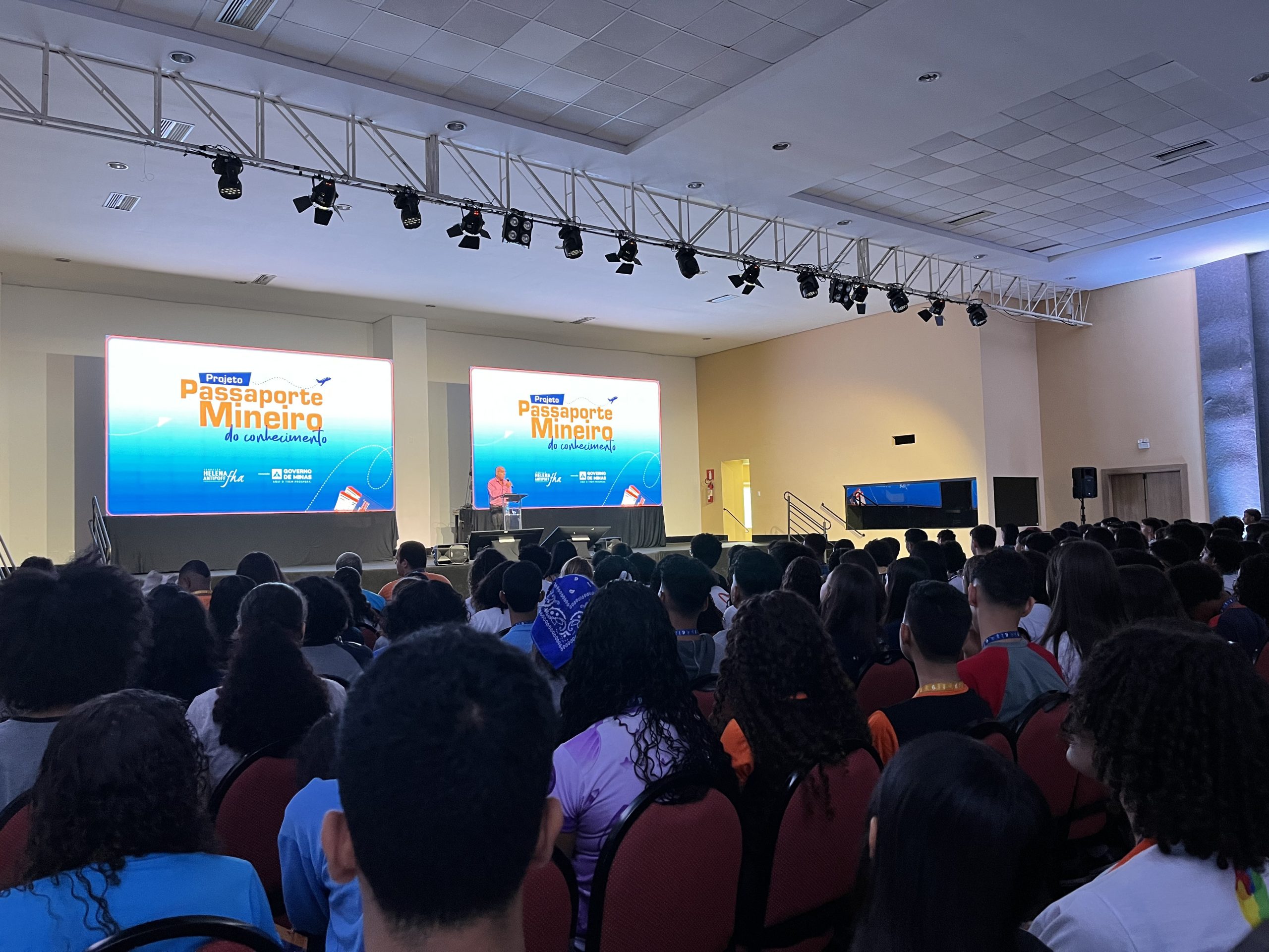 Trilha Formativa do Passaporte Mineiro inicia atividades com foco em educação intercultural e cidadania global