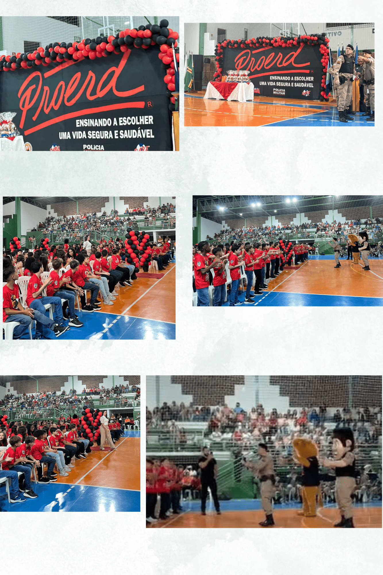 Formatura PROERD 2025