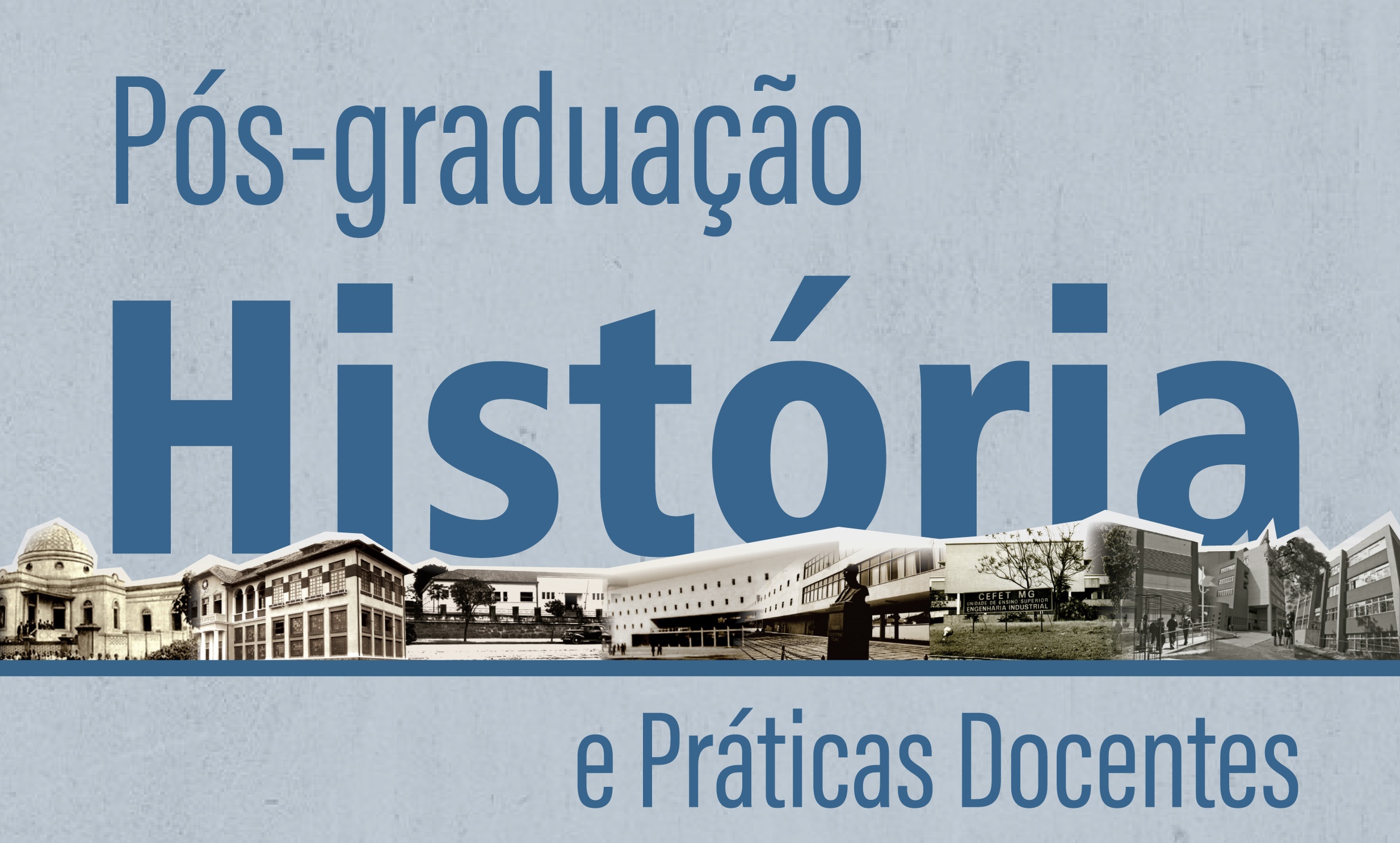 CEFET-MG abre inscrições para pós-graduação gratuita em História e Práticas Docentes