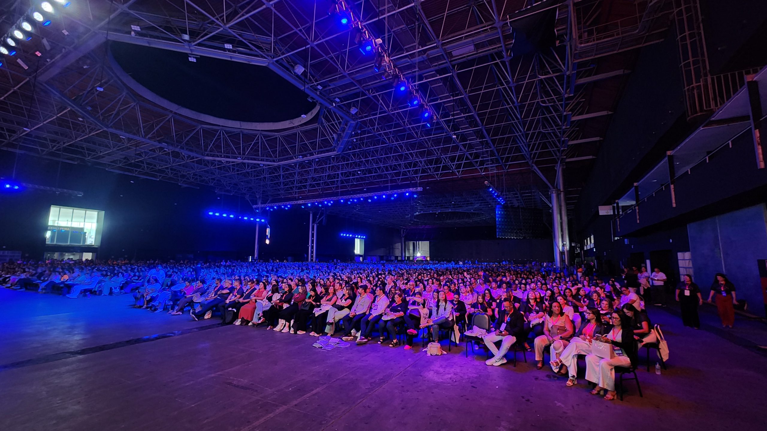 SEE/MG reúne mais de 3.400 diretores no Movemente 2026