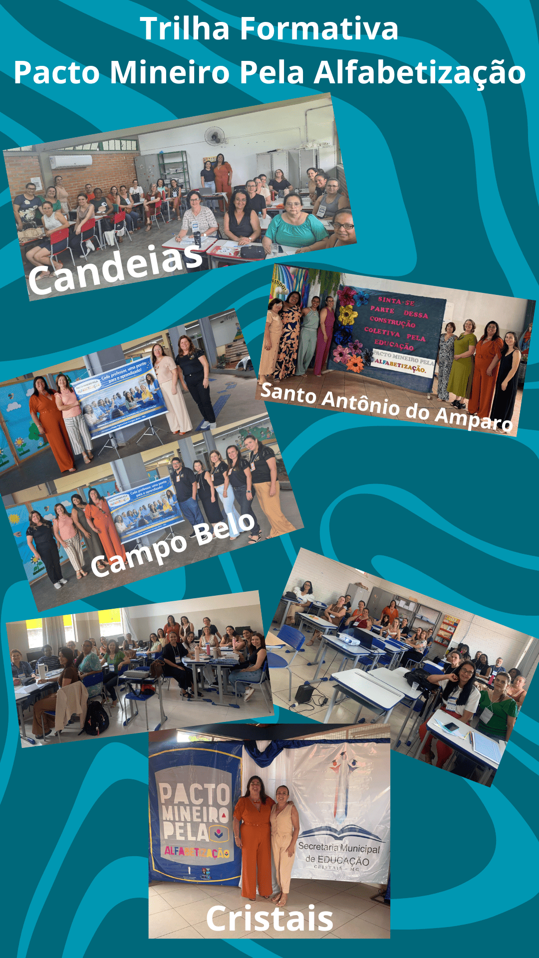 Trilha Formativa – Pacto Mineiro Pela Alfabetização