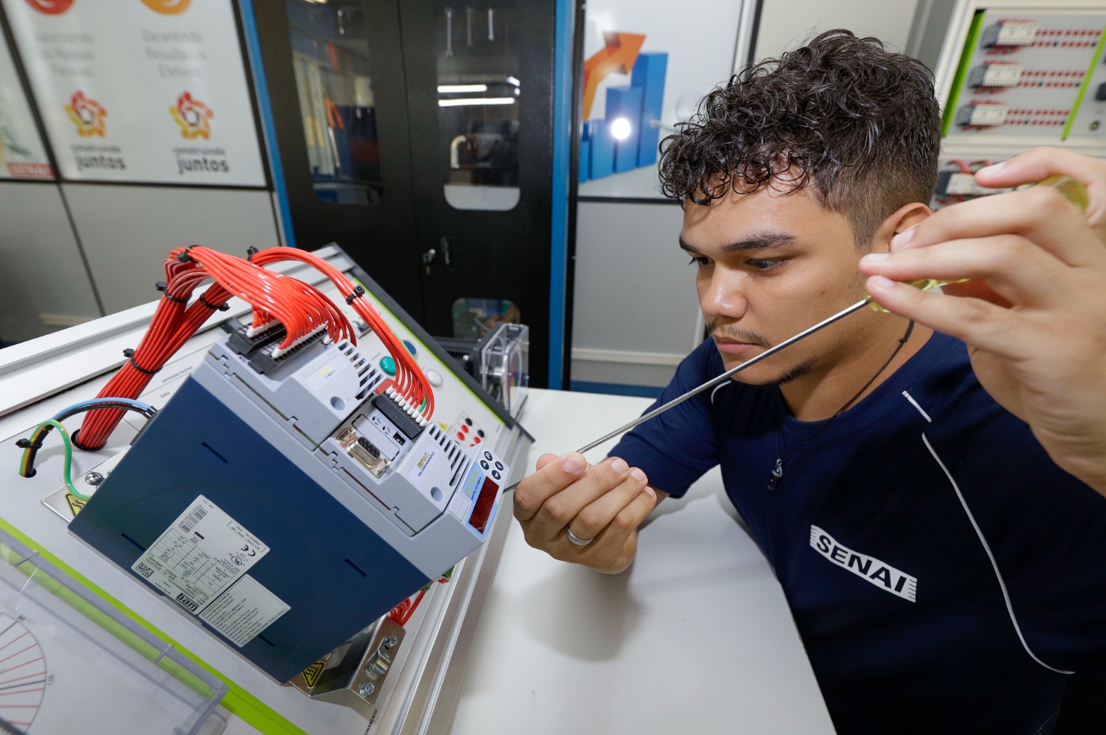 Aulas da 6ª edição do Trilhas de Futuro começam hoje (12)