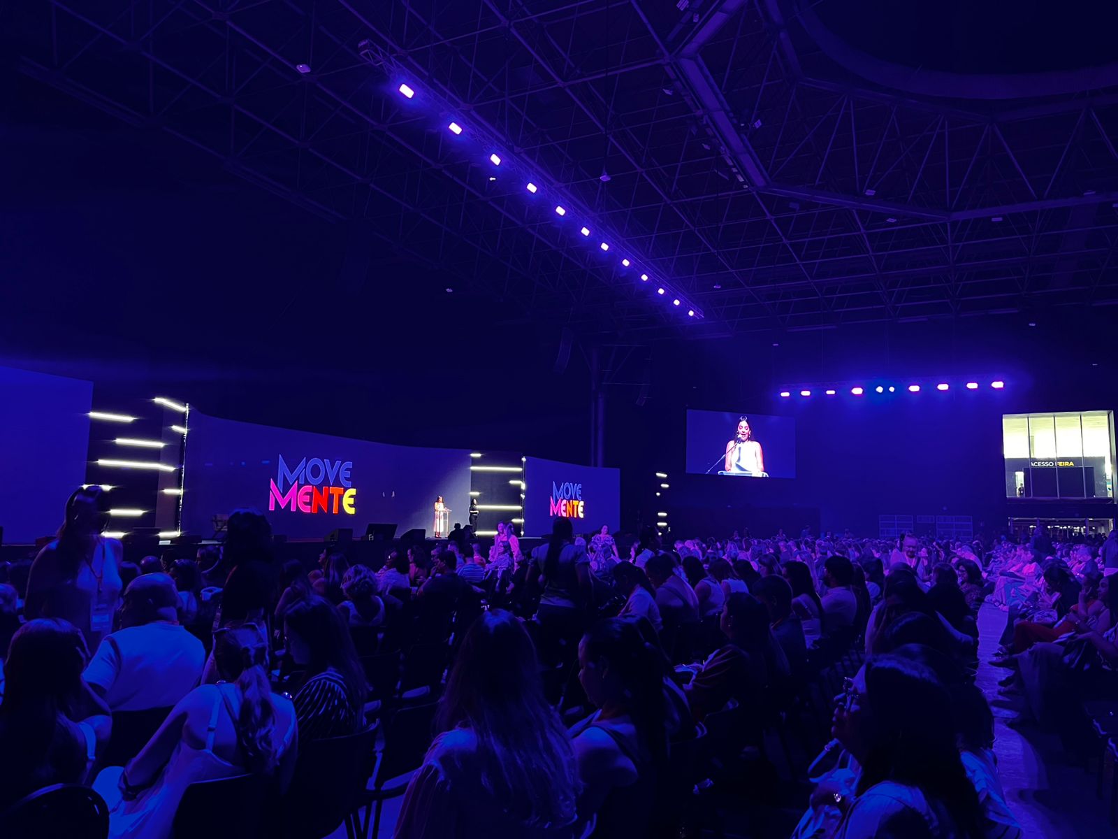 SEE/MG fortalece liderança escolar durante participação no MoveMente