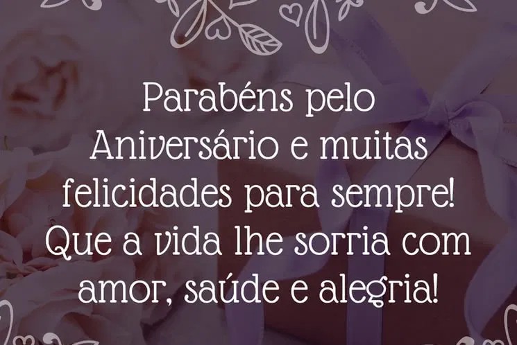 Diretor Aniversariante do Mês de Abril