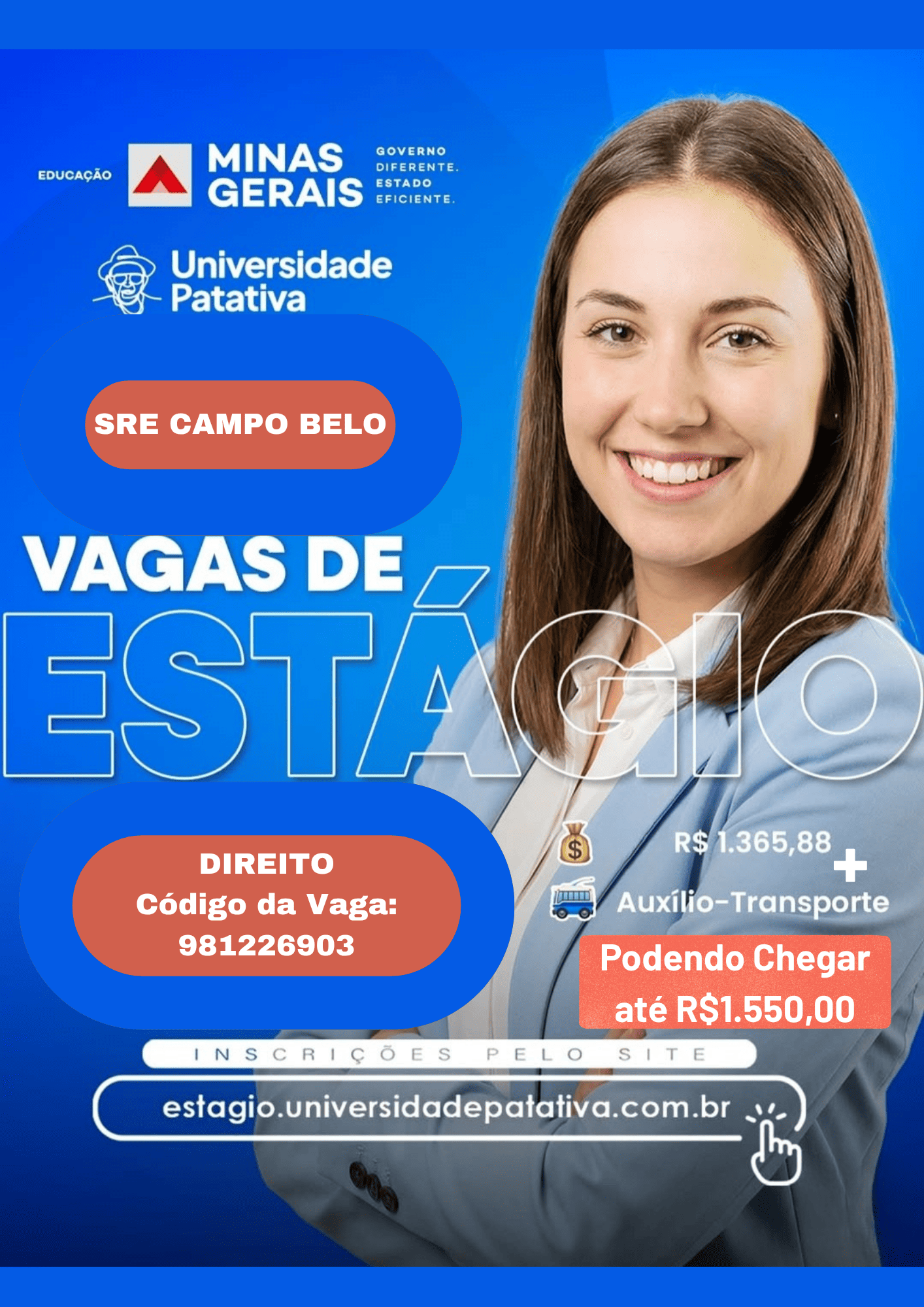 Atenção!!!