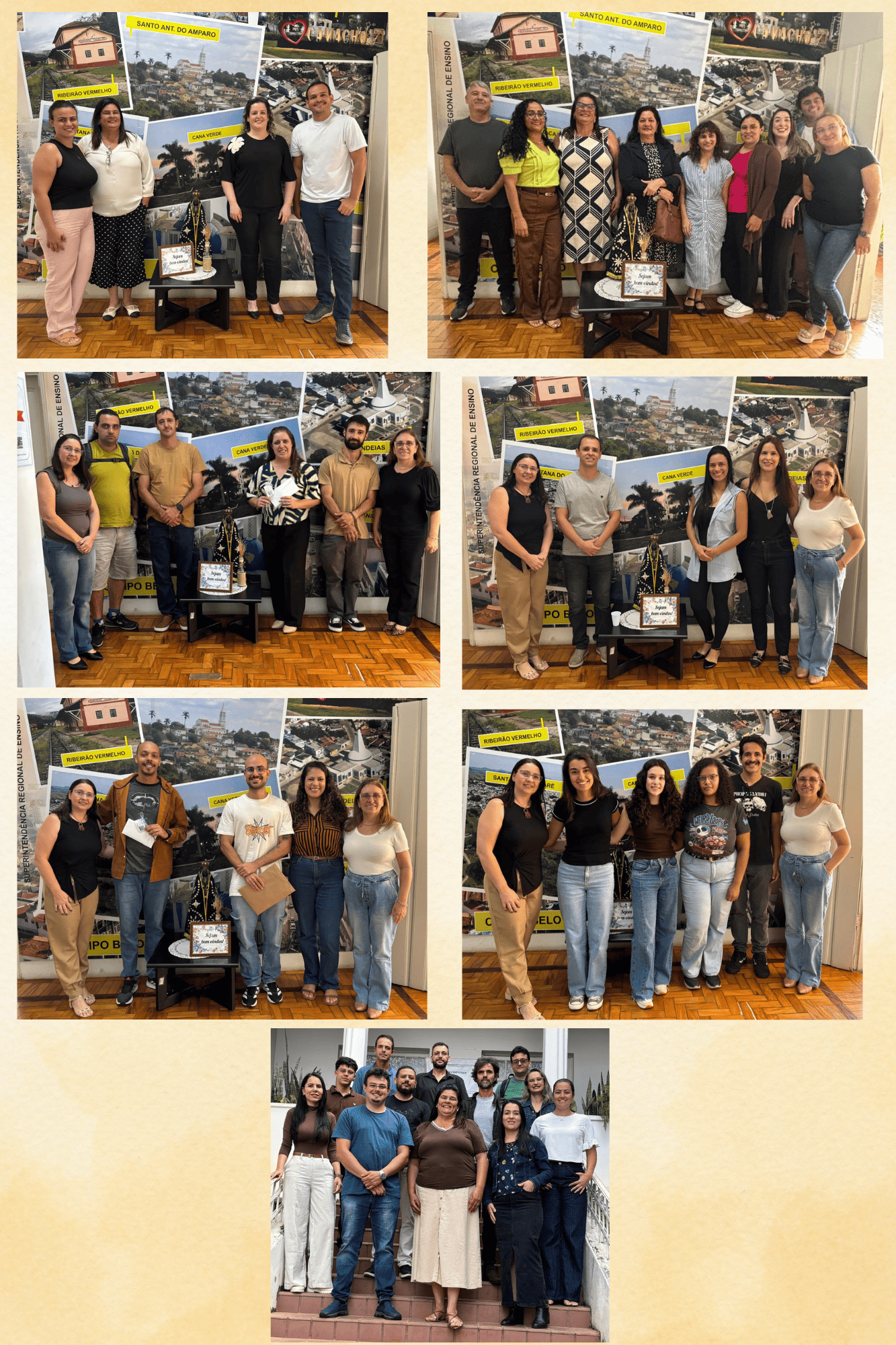 Posse dos Novos Servidores Aprovado no Concurso Público n°01/2025