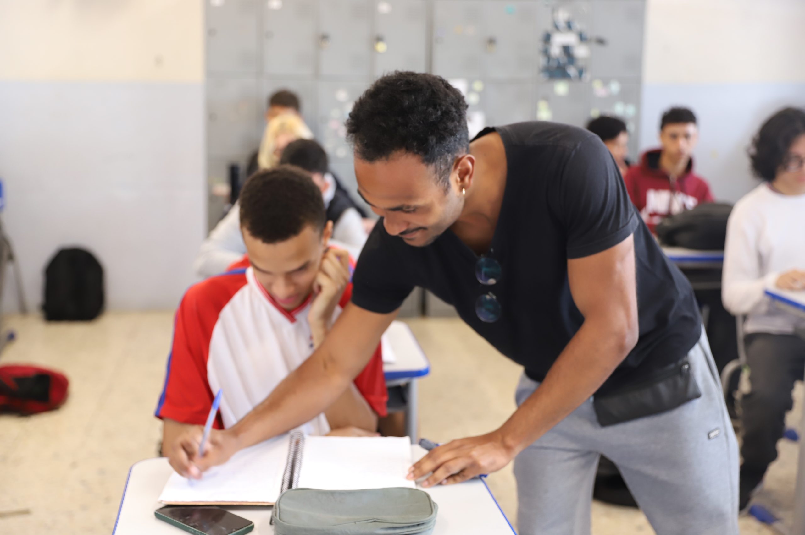 Governo de Minas reforça investimentos na educação pública em todas as regiões do estado