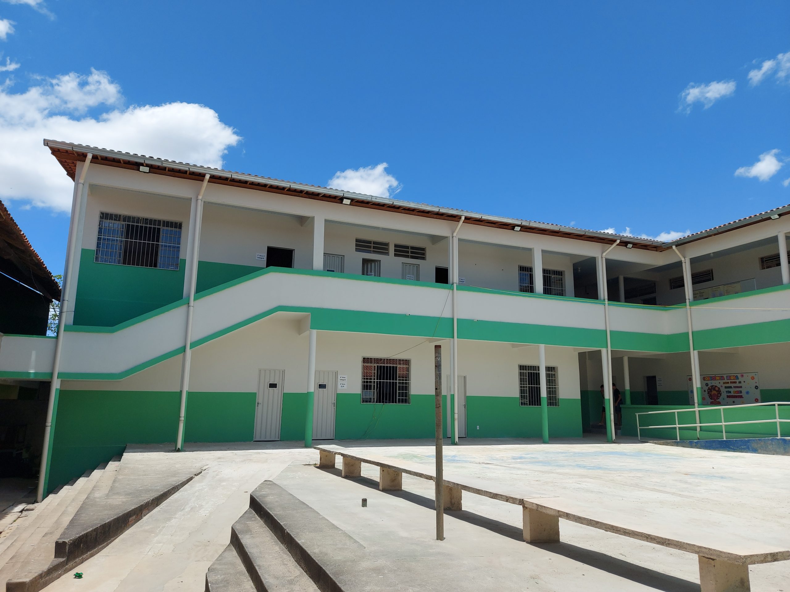 Educação recebe investimentos nas regiões de Almenara, Araçuaí, Diamantina, Governador Valadares e Teófilo Otoni