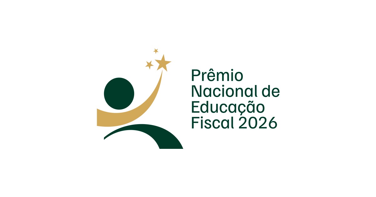 Prêmio Nacional de Educação Fiscal 2026 está com inscrições abertas