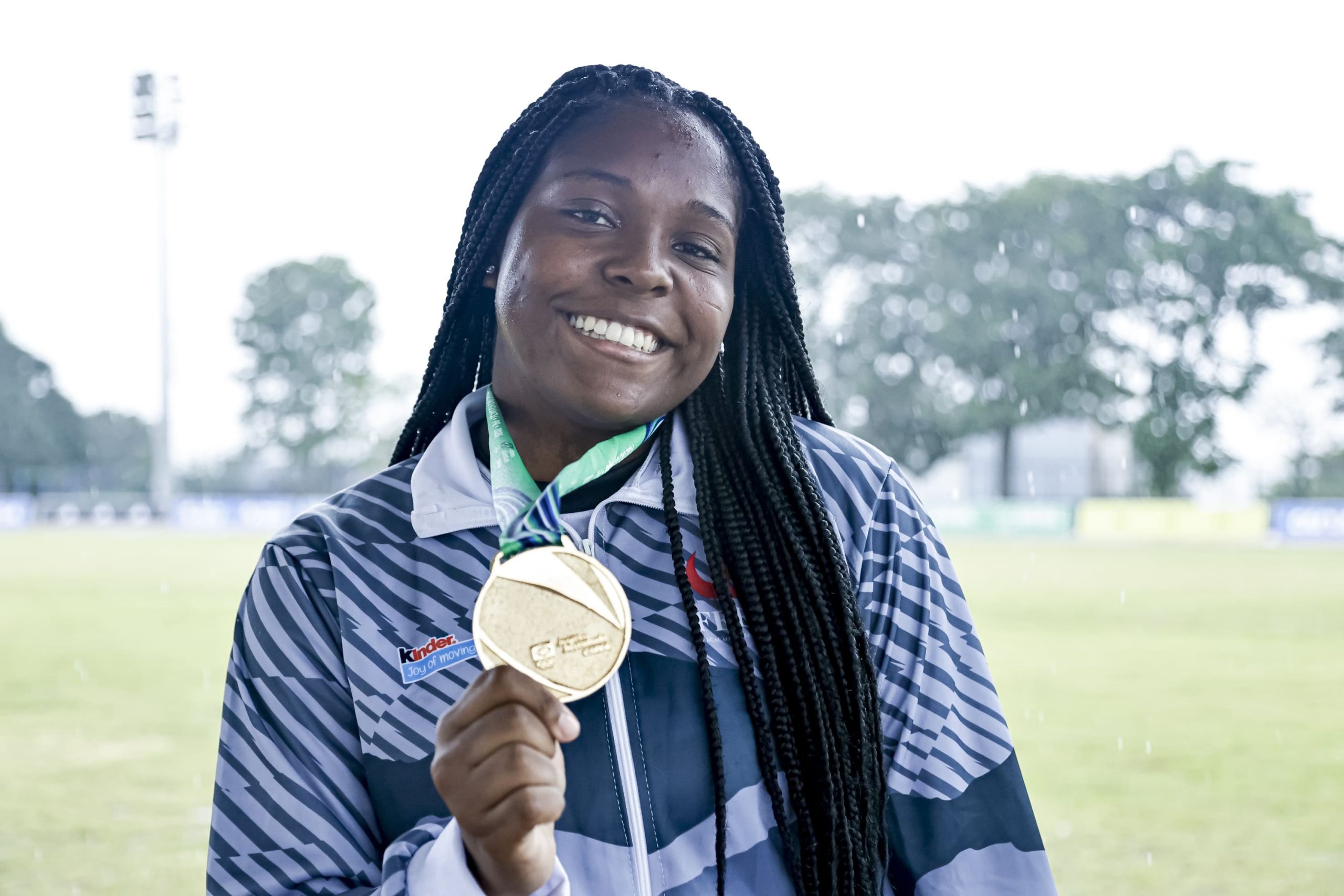 Aluna de escola estadual de BH conquista ouro nos Jogos da Juventude 2026 e dedica à mãe, vítima de câncer